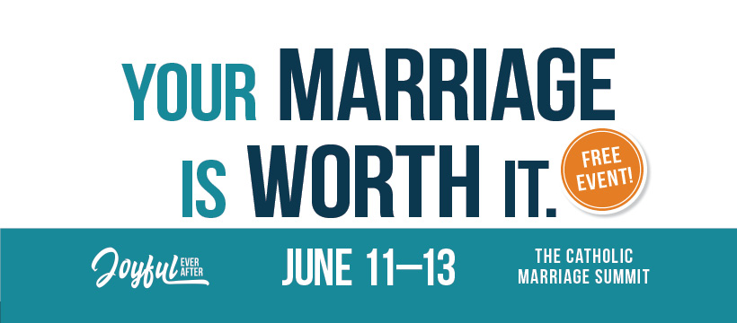 The Catholic Marriage Conference