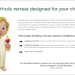 Virtual Catholic Conference for Kids!