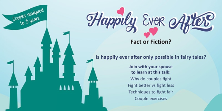 Happily Ever After – Fact or Fiction?