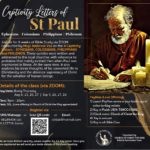 Captivity Letters of St Paul by Msgr Ambrose Vaz