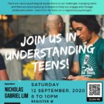 Do you have an Adolescent Child?