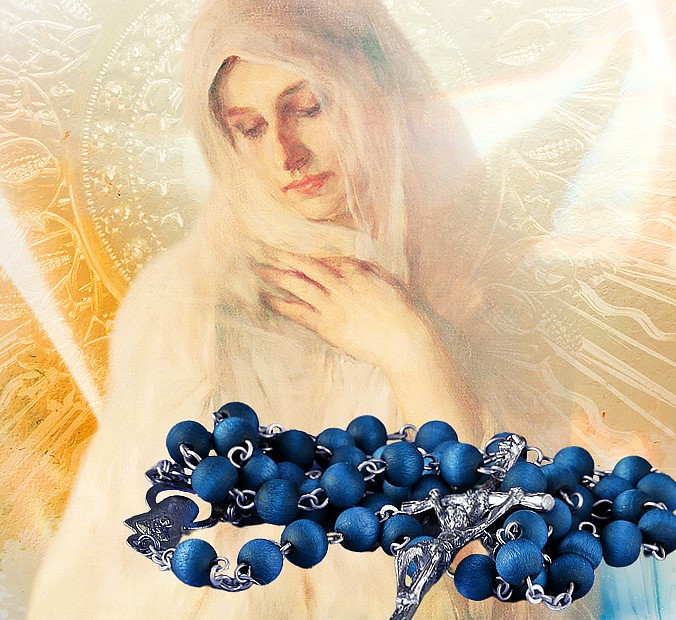 CEP Rosary Session