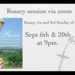 CEP Rosary Session