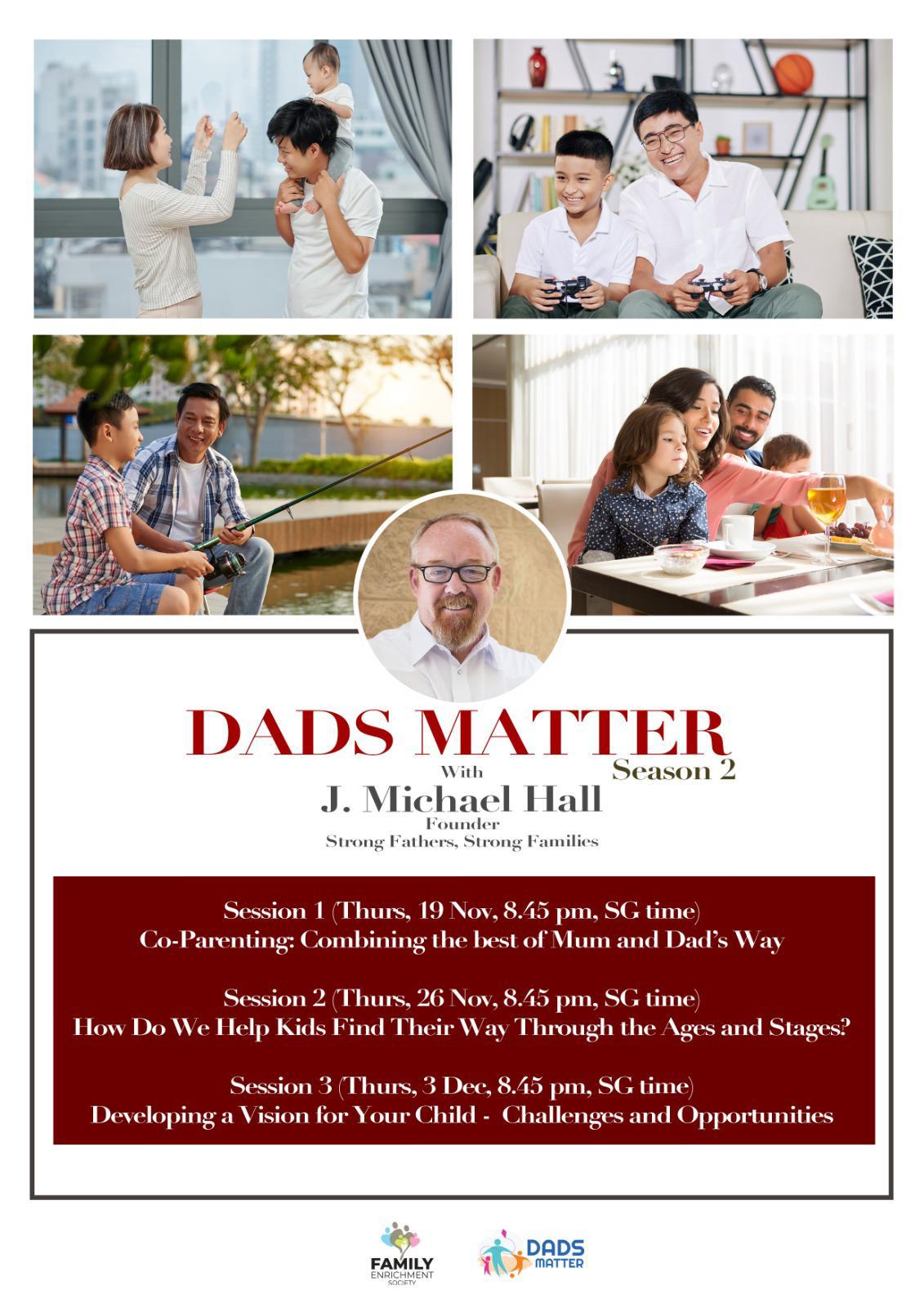 Co-Parenting: Combining the Best of Mum and Dad’s Way + Self-care as part of strong parenting!