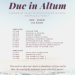 Duc in Altum (Deeper CEP) - Bending and Bowing