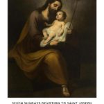 7 Sorrows and Joys of St Joseph Prayer Devotion