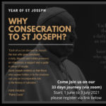 33 Days Consecration to St Joseph