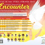 Encounter: Life in the Spirit Seminar 2021 (LISS)