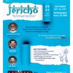 Jericho 2021 - Prophetic Intercession Training Course