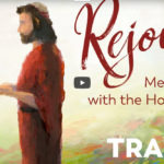 Rejoice! Advent Meditations with the Holy Family
