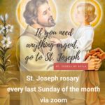 CEP St Joseph Rosary