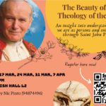 Beauty of the Theology of the Body by St John Paul 2
