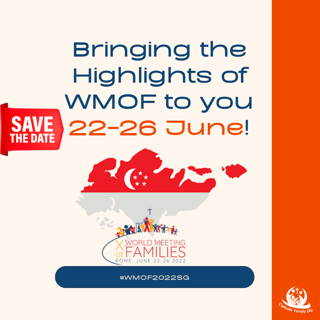World Meeting of Families (WMOF) 2022