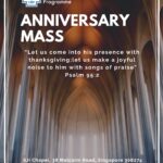 CEP Anniversary Mass 2024