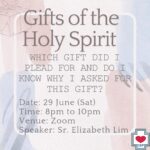 Gifts of the Holy Spirit