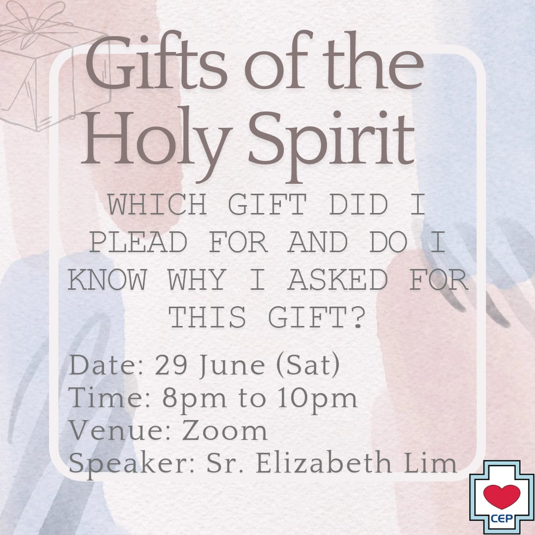 Gifts of the Holy Spirit