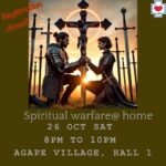 CEP : Warfare @ Home (Registration Closed)