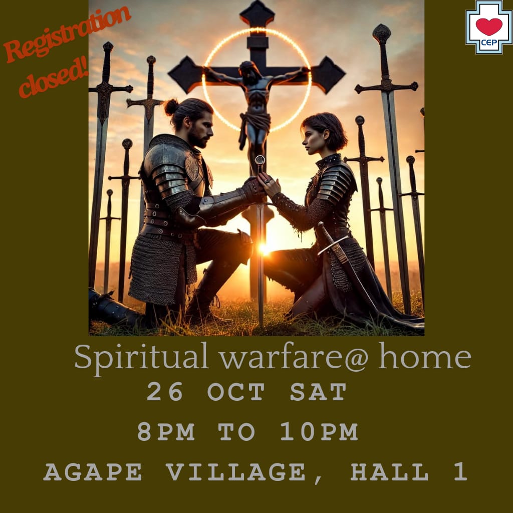 CEP : Warfare @ Home (Registration Closed)
