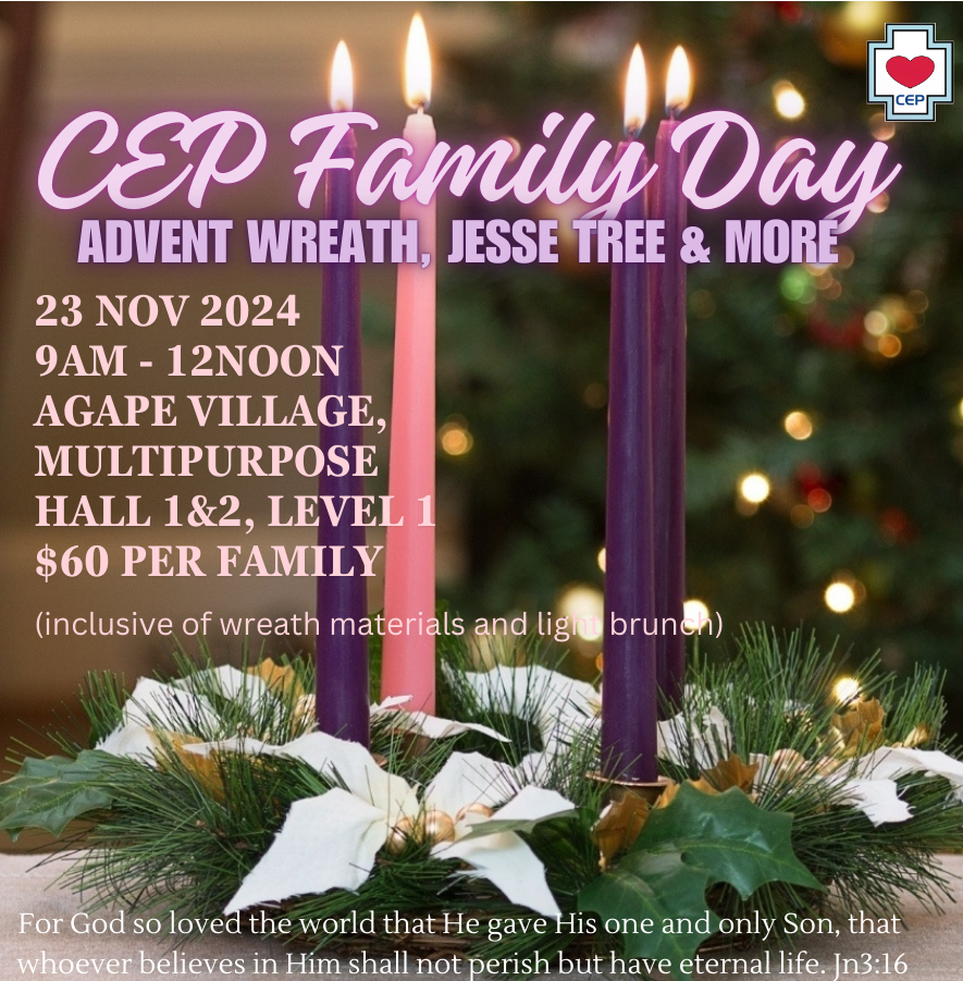 CEP Family Day 2024