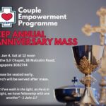 CEP Anniversary Mass 2025