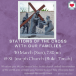 CEP Station of the Cross 2025