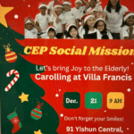 CEP SOCIAL MISSION 2026