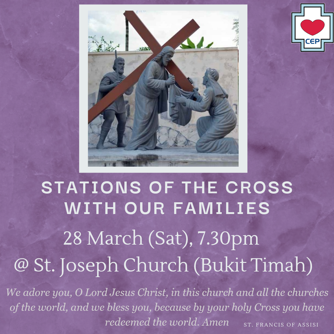 CEP Station of the Cross 2026