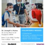 CEP Social Mission - St Joseph's Home