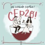 The CEP 20th Anniversary Party