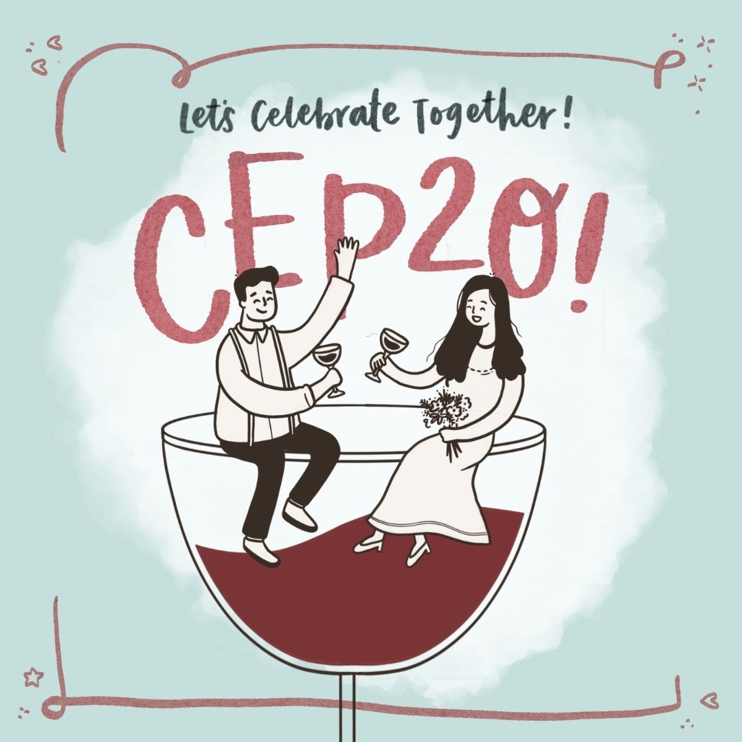 The CEP 20th Anniversary Party